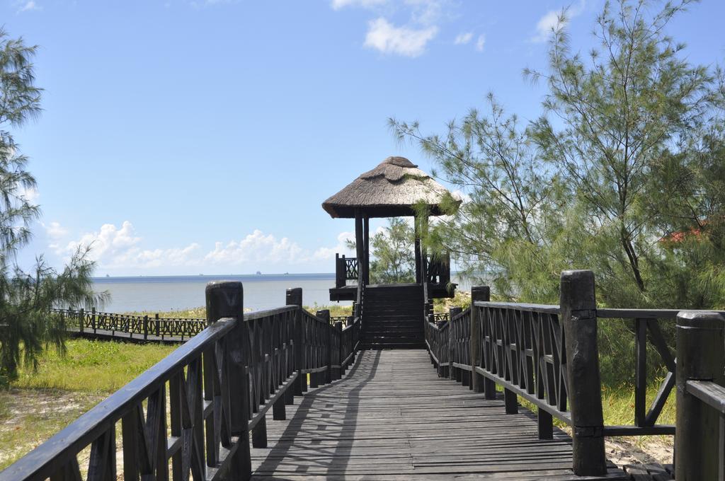 Golden Peacock Resort Hotel เบ-รา ภายนอก รูปภาพ